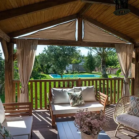 Casa Pinares De Roche Сasa de vacaciones