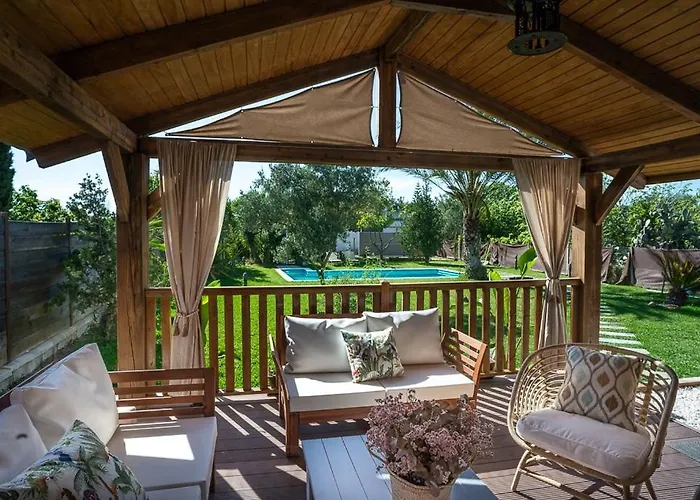 Casa Escondida Hébergement de vacances