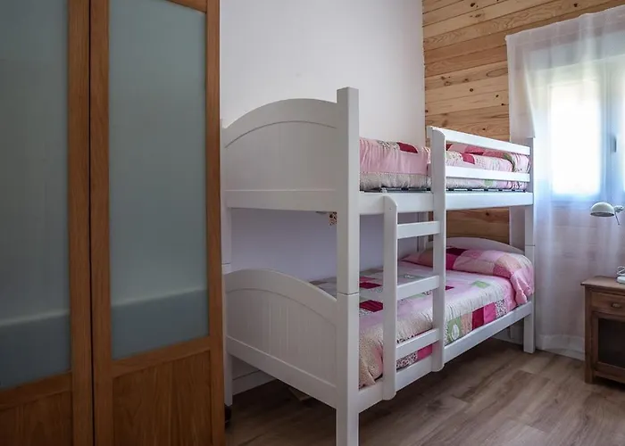 Сasa de vacaciones Casa Pinares De Roche