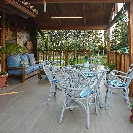 Tatil Evi Casa Escondida *