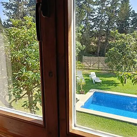 Casa Pinares De Roche