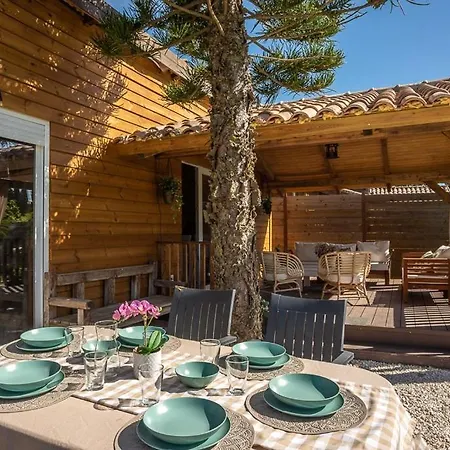 بيت للعطل Casa Escondida