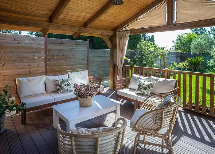 Casa Escondida Holiday home Cadiz