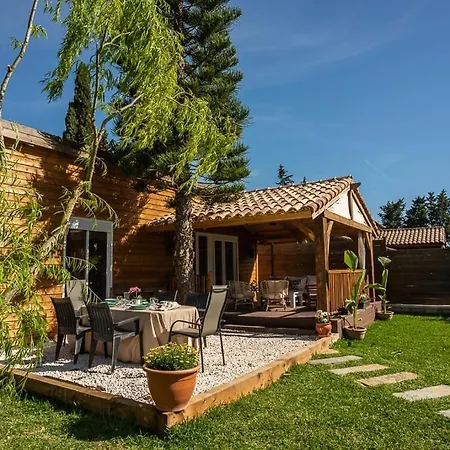 Дом отдыха Casa Escondida *