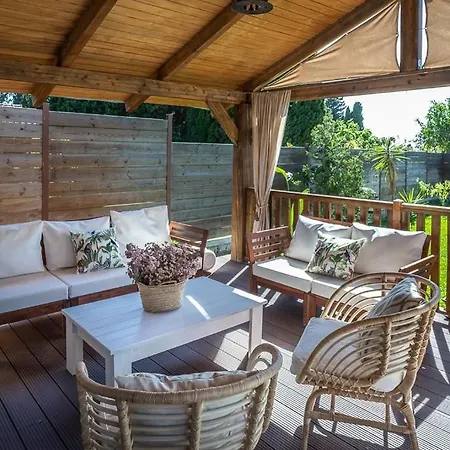 Casa Escondida بيت للعطل كاديز